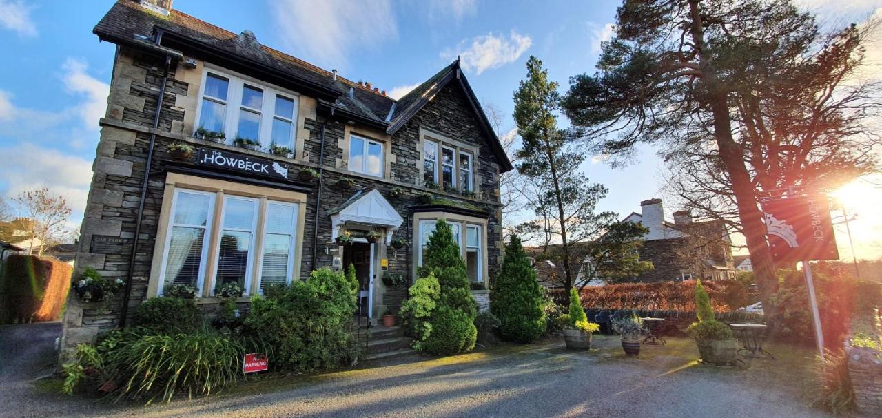 The Howbeck & The Retreat Incl Free Off-Site Health Club And Free Parking Winter Deal Offer On 3 Nights And More Windermere Exterior photo